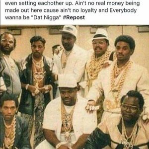 Meet your Posher, Maino